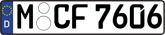M-CF7606