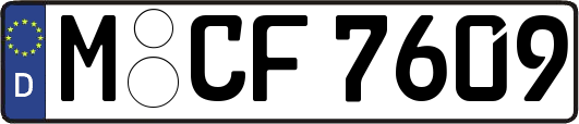 M-CF7609