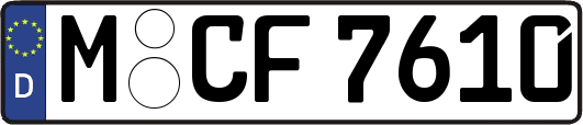 M-CF7610