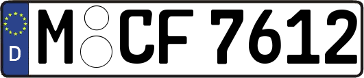 M-CF7612
