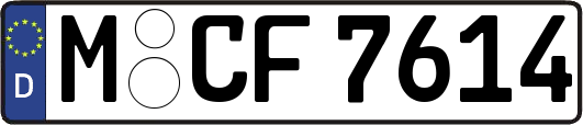 M-CF7614