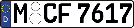 M-CF7617