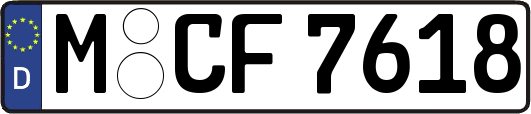 M-CF7618