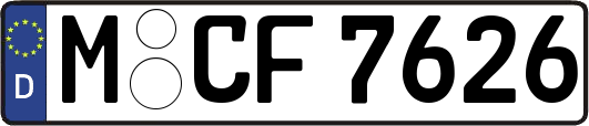 M-CF7626