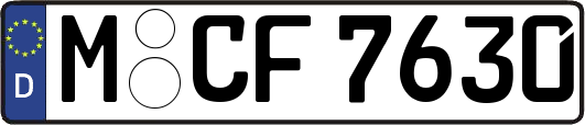 M-CF7630