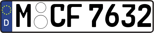 M-CF7632