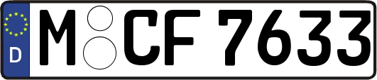 M-CF7633