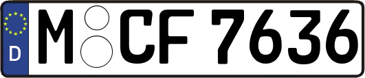 M-CF7636