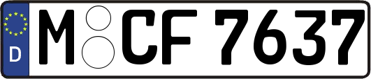 M-CF7637