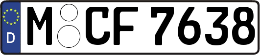 M-CF7638