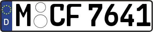 M-CF7641