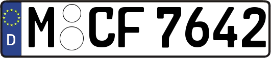 M-CF7642