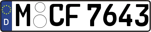 M-CF7643