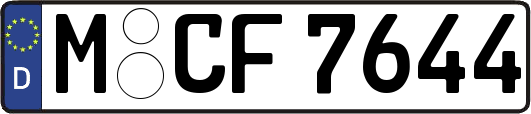 M-CF7644