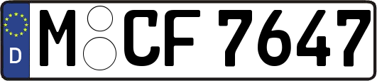 M-CF7647