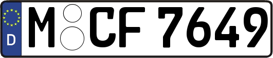 M-CF7649