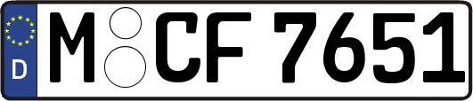 M-CF7651