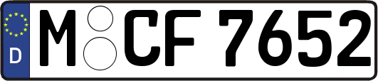 M-CF7652