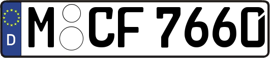 M-CF7660