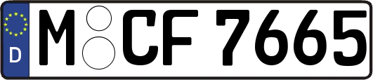 M-CF7665