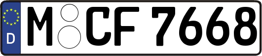 M-CF7668