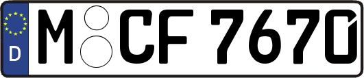 M-CF7670