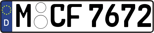 M-CF7672