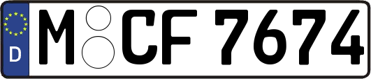 M-CF7674