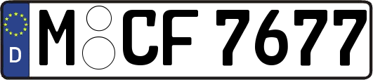 M-CF7677