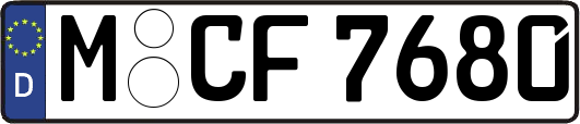 M-CF7680