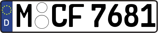 M-CF7681