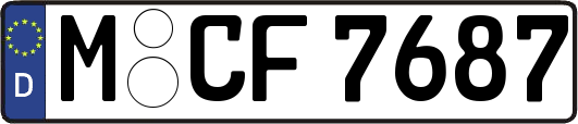 M-CF7687