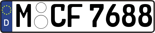M-CF7688