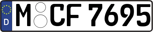 M-CF7695