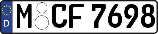 M-CF7698