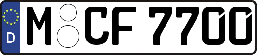 M-CF7700