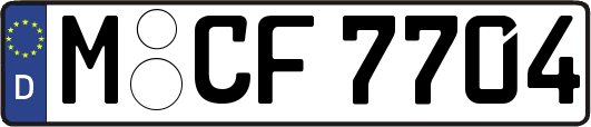 M-CF7704