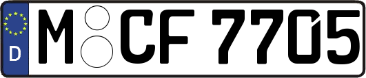 M-CF7705