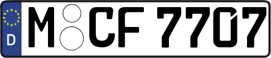 M-CF7707