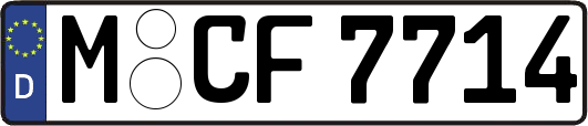 M-CF7714