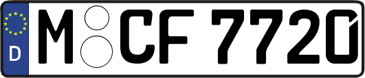 M-CF7720