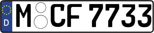 M-CF7733