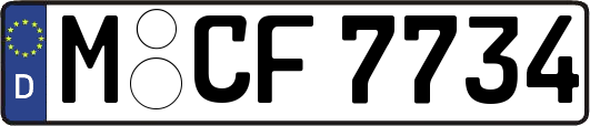 M-CF7734