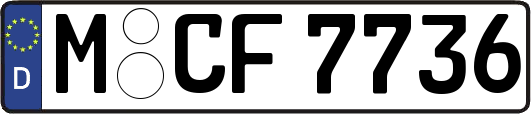 M-CF7736