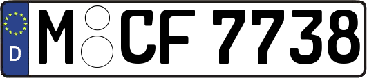 M-CF7738