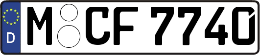 M-CF7740