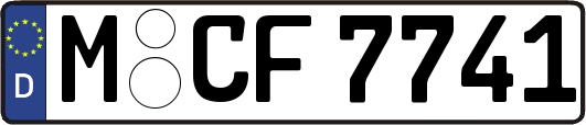 M-CF7741