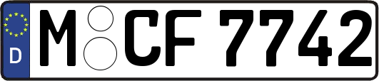 M-CF7742
