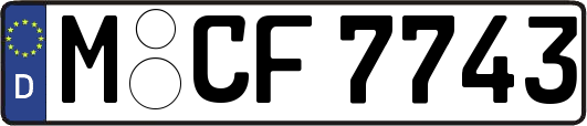 M-CF7743