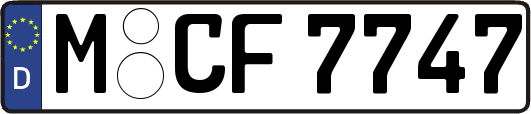 M-CF7747